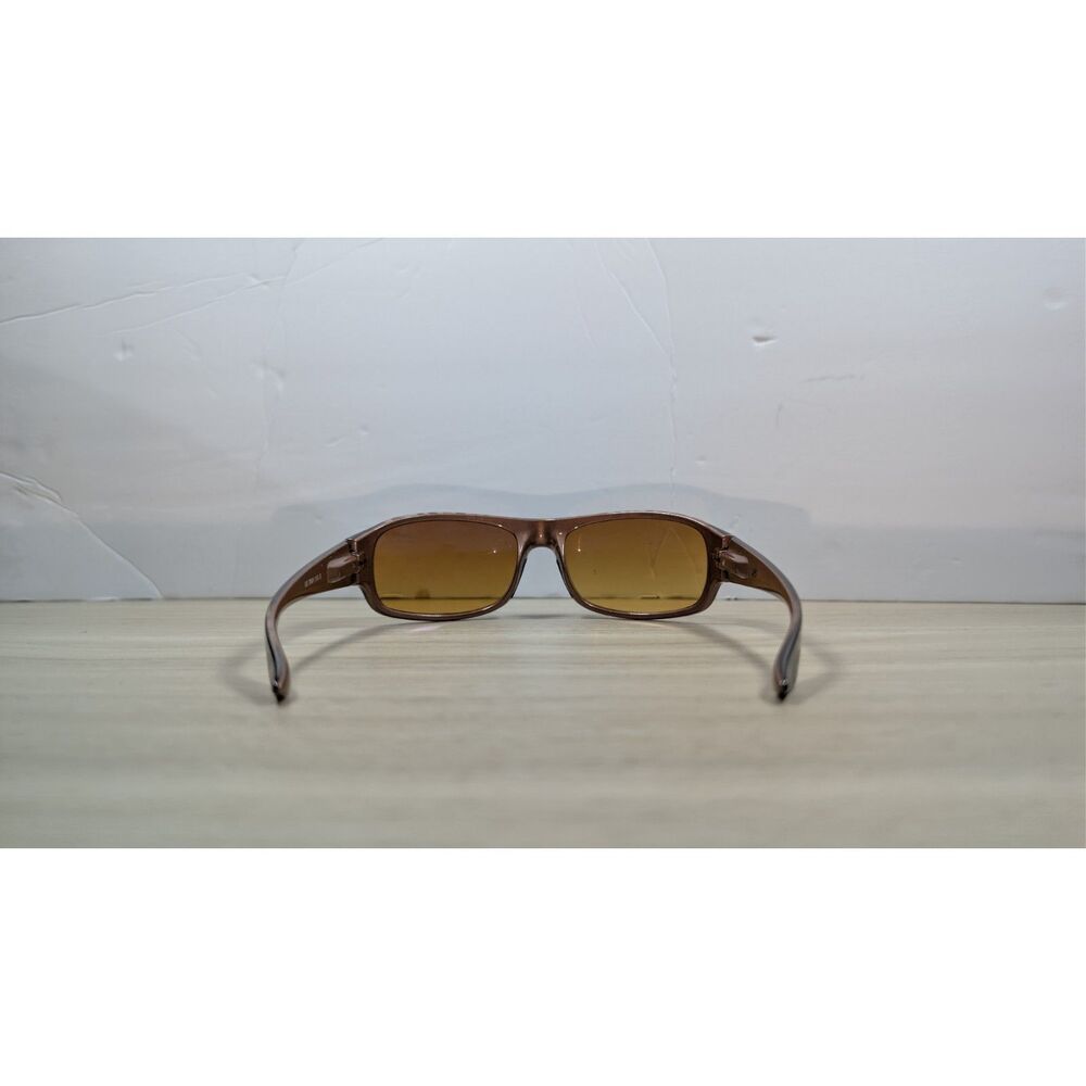 HD Vision Sunglasses Amber Lens Tortoise Frame Driving Glasses UV Protection - Picture 2 of 3